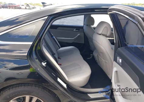 2016 Hyundai Sonata Se из США, поврежденный, VIN 5NPE24AF7GH359210